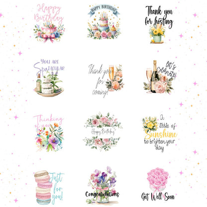 Gift Tags | Small Gift Ideas