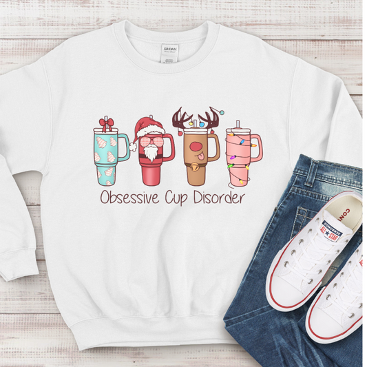 Holiday Shirt | Tumbler Design