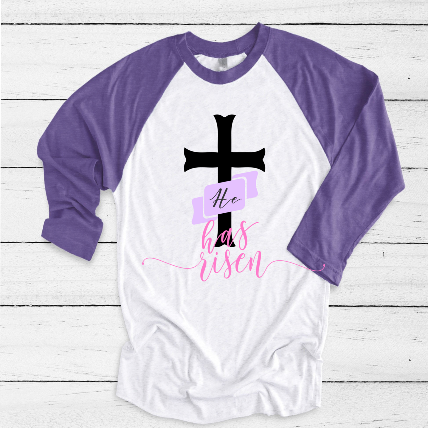 He has risen shirt