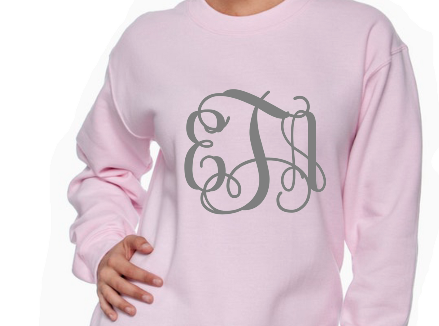 Monogram Sweatshirt