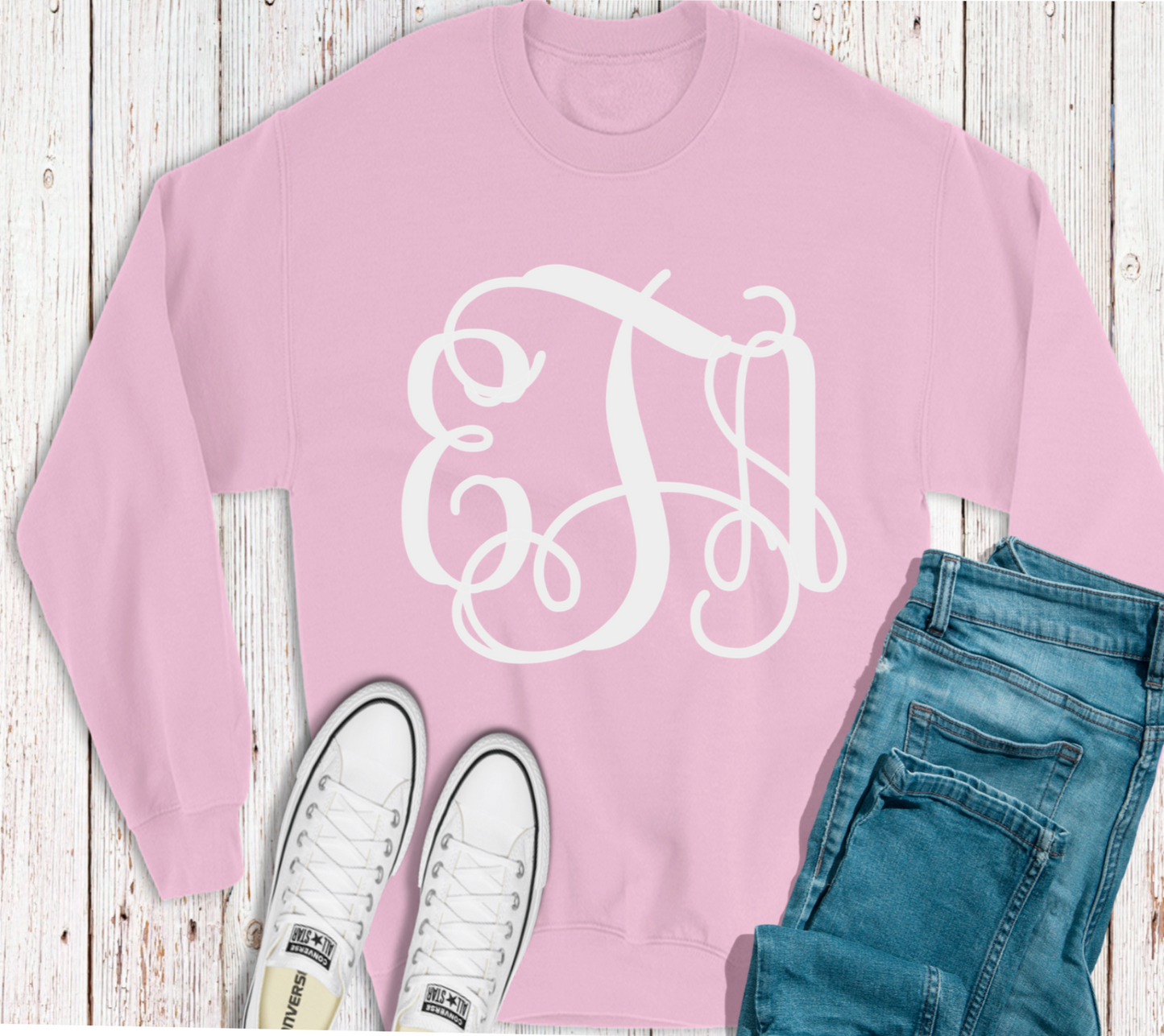 Monogram Sweatshirt