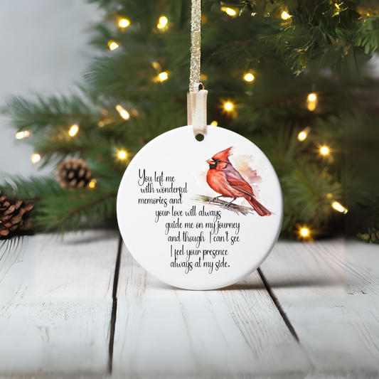 Bereavement Gifts| Christmas Ornament