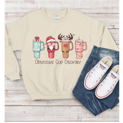 Holiday Shirt | Tumbler Design