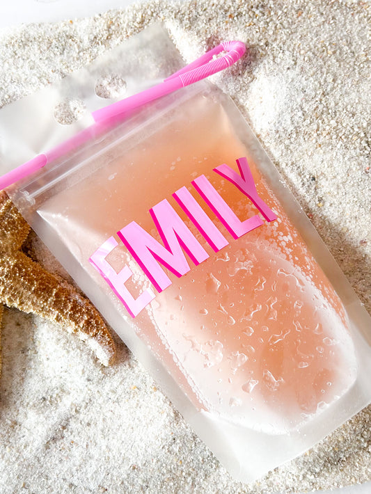 Adult Drink Pouches