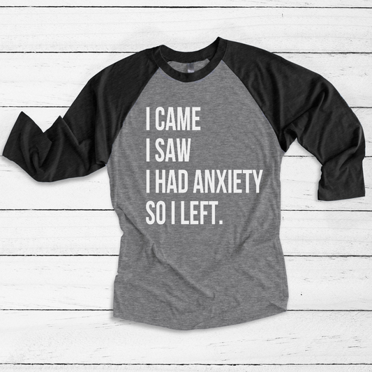 Anxiety Shirt