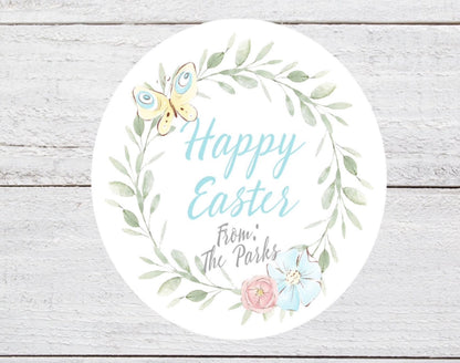 Easter Stickers
